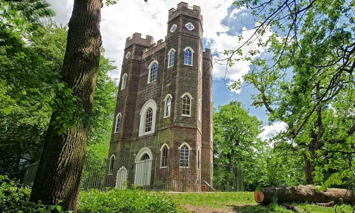 Severndroog Castle